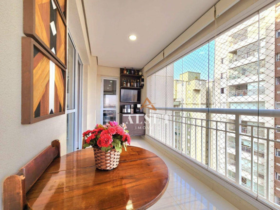 Imagem Apartamento com 3 Quartos à Venda, 86 m² em Mooca - São Paulo