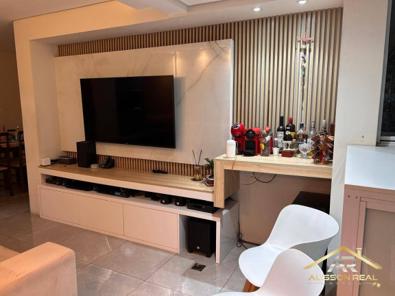 Imagem Apartamento com 3 Quartos à Venda, 77 m² em Vila Osasco - Osasco