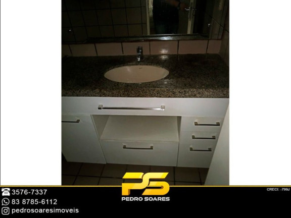 Imagem Apartamento com 3 Quartos à Venda, 126 m² em Manaíra - João Pessoa