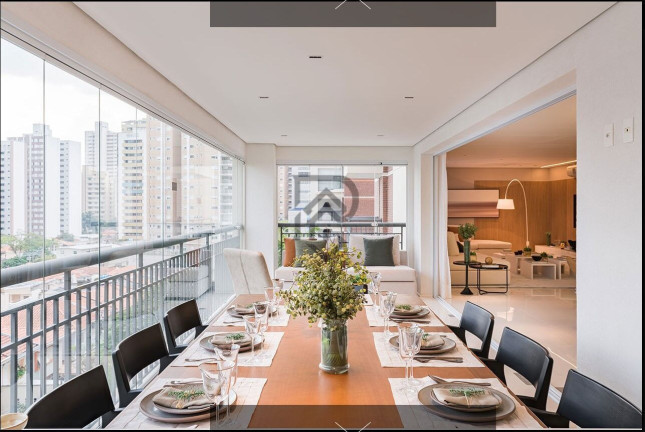 Imagem Apartamento com 4 Quartos à Venda, 246 m² em Vila Mariana - São Paulo