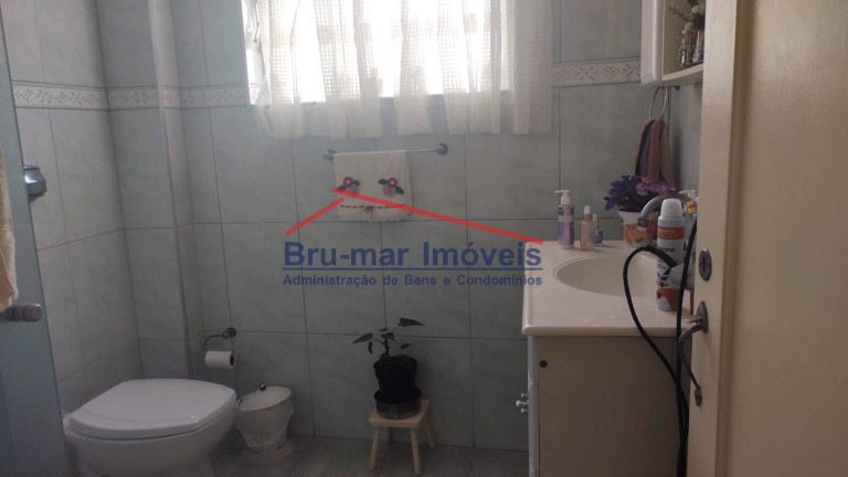 Imagem Apartamento com 2 Quartos à Venda, 63 m² em Marapé - Santos
