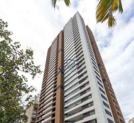 Imagem Apartamento com 3 Quartos à Venda, 143 m² em Campo Belo - São Paulo