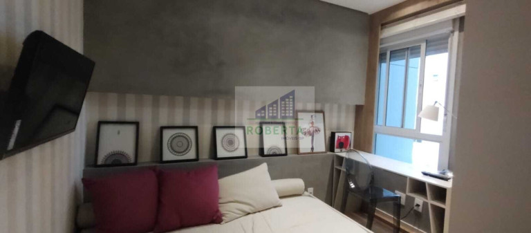 Imagem Apartamento com 3 Quartos à Venda, 136 m² em Brooklin - São Paulo