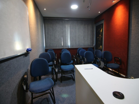 Imagem Sala Comercial à Venda, 56 m² em Mirandópolis - São Paulo Imagem Sala Comercial à Venda, 56 m² em Mirandópolis - São Paulo