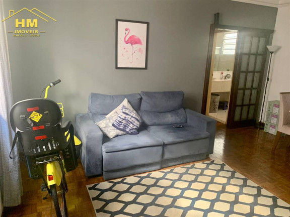 Imagem Apartamento com 2 Quartos à Venda, 88 m² em Centro - Sao Vicente