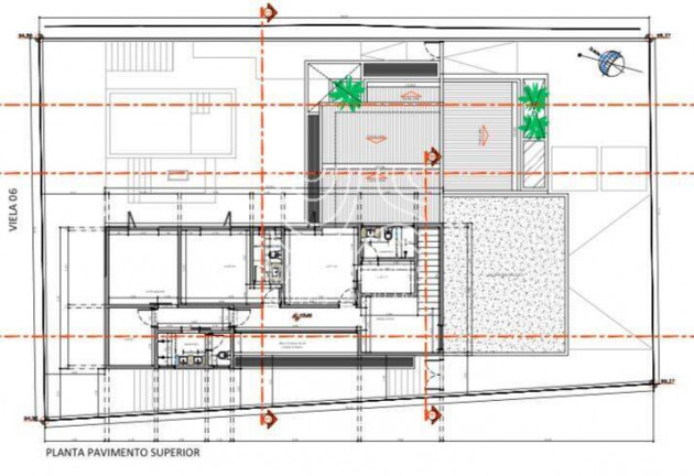 Imagem Casa de Condomínio com 3 Quartos à Venda, 339 m² em Chácara Terra Nova - Jundiaí