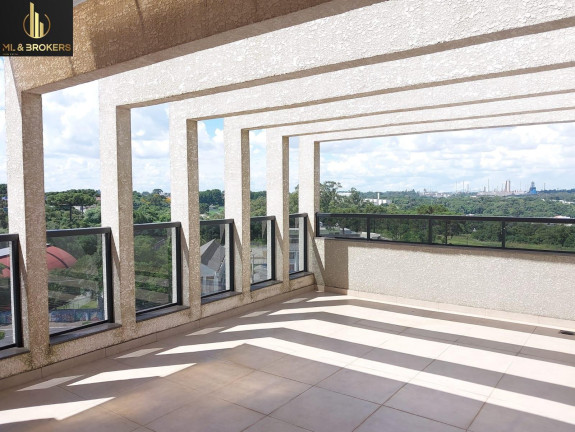 Imagem Apartamento com 3 Quartos à Venda, 152 m² em Centro - Araucária