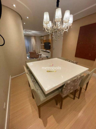 Imagem Apartamento com 3 Quartos à Venda, 156 m² em Santa Paula - São Caetano Do Sul