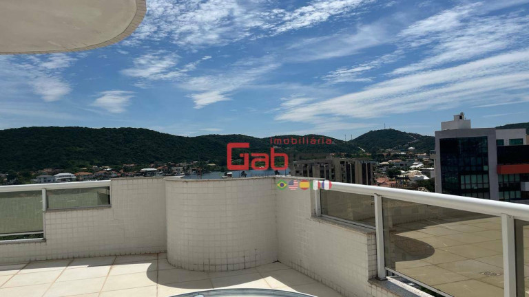 Cobertura com 3 Quartos à Venda, 160 m² em Passagem - Cabo Frio