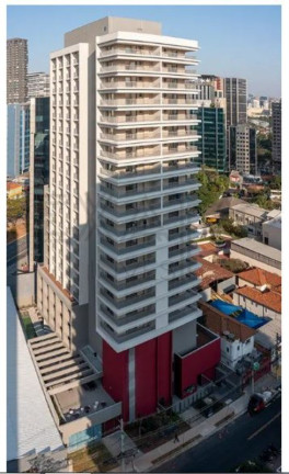 Imóvel com 1 Quarto à Venda, 24 m² em Pinheiros - São Paulo