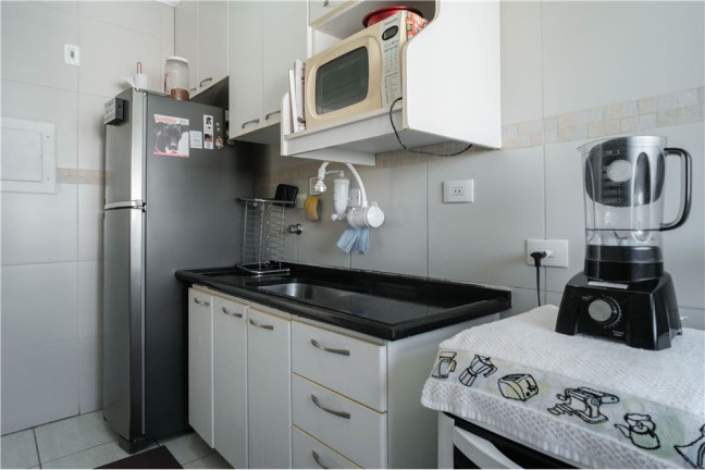 Imagem Apartamento com 2 Quartos à Venda, 57 m² em Sacomã - São Paulo