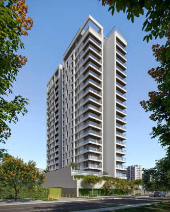 Apartamento com 2 Quartos à Venda, 81 m² em Portão - Curitiba