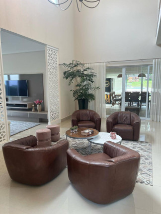 Imagem Casa com 6 Quartos à Venda, 410 m² em Kurumin - Itu