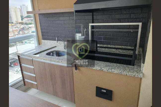 Imagem Apartamento com 3 Quartos à Venda, 89 m² em Vila Romana - São Paulo Imagem Apartamento com 3 Quartos à Venda, 89 m² em Vila Romana - São Paulo