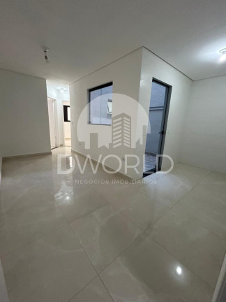 Imóvel com 2 Quartos à Venda, 44 m² em Vila Príncipe De Gales - Santo André