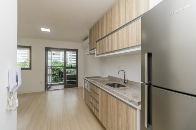 Imagem Studio com 1 Quarto à Venda, 33 m² em Moema - São Paulo