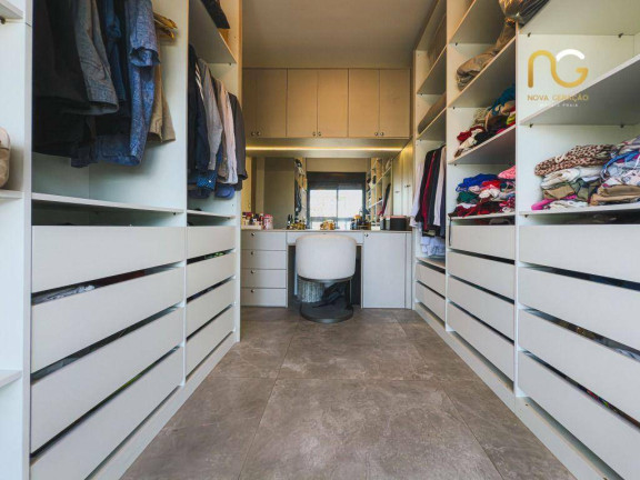 Imagem Apartamento com 3 Quartos à Venda, 143 m² em Canto Do Forte - Praia Grande
