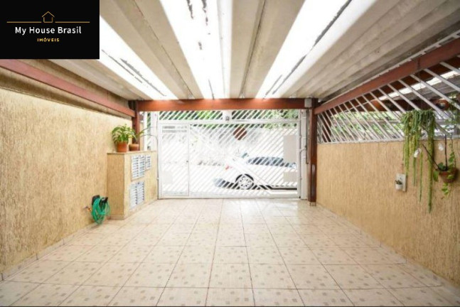 Imagem Sobrado com 3 Quartos à Venda, 163 m² em Vila Mazzei - São Paulo