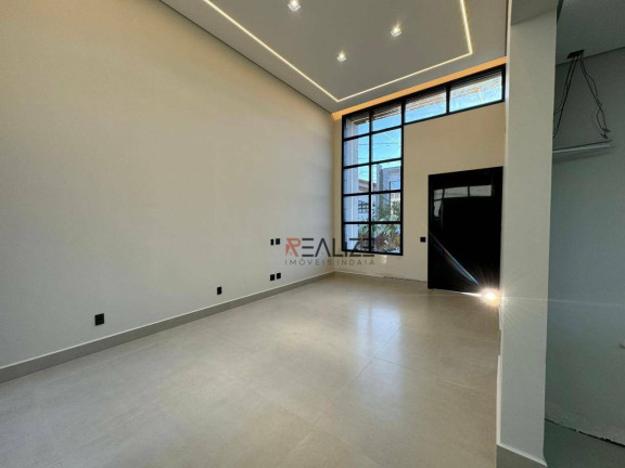 Casa com 3 Quartos à Venda, 196 m² em Condomínio Jardim Laguna - Indaiatuba