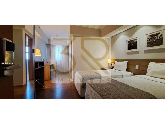 Flat com 1 Quarto à Venda, 27 m² em Jardim Califórnia - Ribeirão Preto