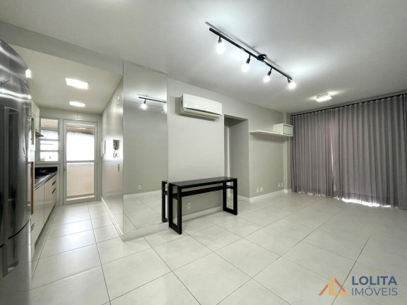 Apartamento com 3 Quartos para Alugar, 97 m² em Itacorubi - Florianópolis