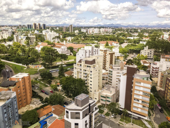 Imagem Apartamento com 3 Quartos à Venda, 209 m² em Juvevê - Curitiba