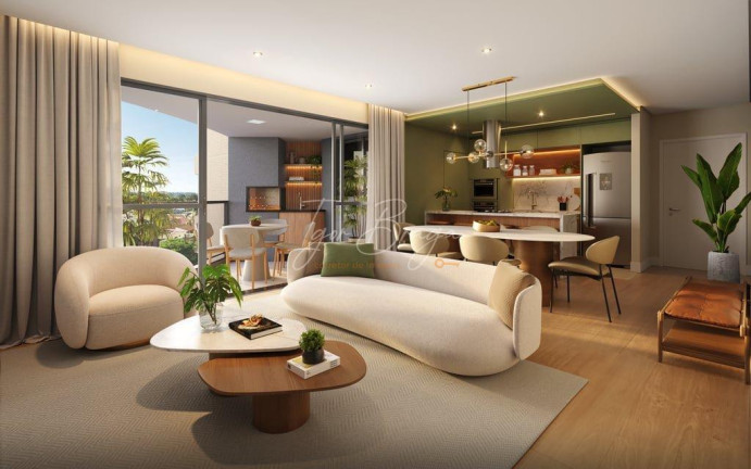 Imagem Apartamento com 3 Quartos à Venda, 112 m² em Ahú - Curitiba Imagem Apartamento com 3 Quartos à Venda, 112 m² em Ahú - Curitiba