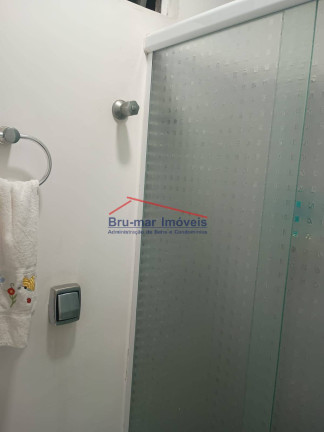 Imagem Apartamento com 2 Quartos para Alugar, 129 m² em Pompéia - Santos