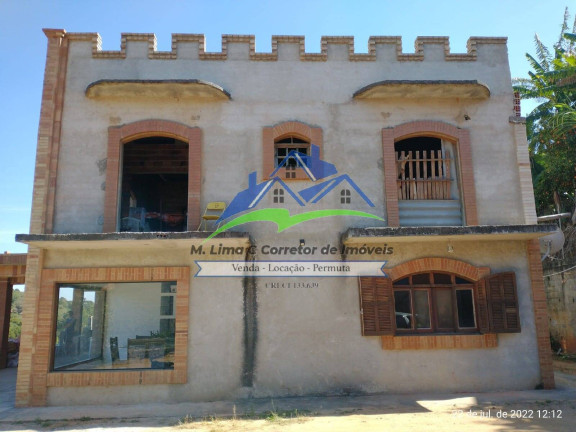 Imagem Chácara com 2 Quartos à Venda, 1.200 m² em Portão - Atibaia