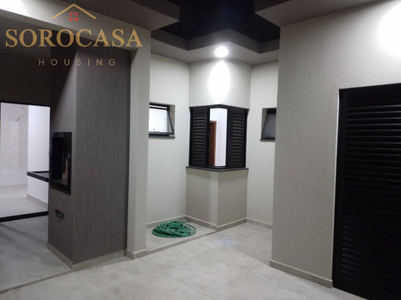 Imagem Casa com 3 Quartos à Venda, 150 m² em Parque Residencial Villa Dos Inglezes - Sorocaba