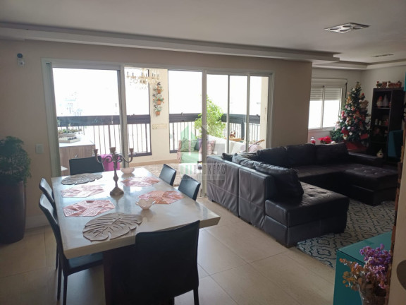 Apartamento com 3 Quartos à Venda, 133 m² em Vila Mariana - São Paulo
