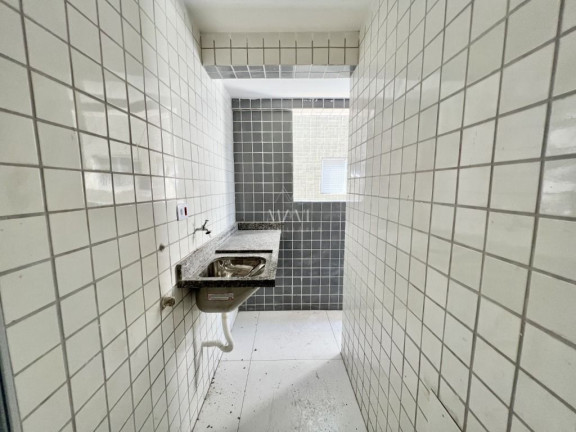 Imagem Apartamento com 1 Quarto à Venda, 40 m² em Canto Do Forte - Praia Grande