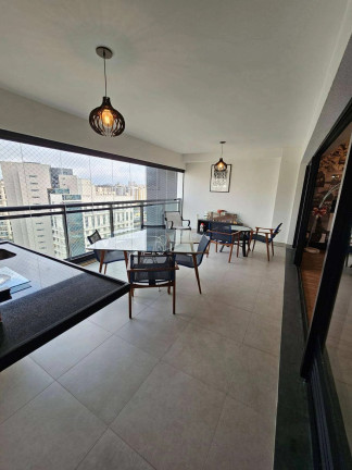 Imagem Apartamento com 3 Quartos à Venda, 163 m² em Indianópolis - São Paulo Imagem Apartamento com 3 Quartos à Venda, 163 m² em Indianópolis - São Paulo
