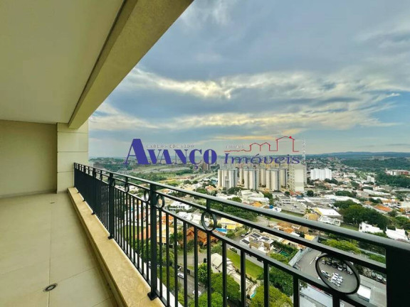 Imagem Apartamento com 4 Quartos à Venda, 296 m² em Anhangabaú - Jundiaí Imagem Apartamento com 4 Quartos à Venda, 296 m² em Anhangabaú - Jundiaí