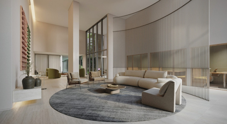 Imagem Apartamento com 2 Quartos à Venda, 98 m² em Pinheiros - São Paulo