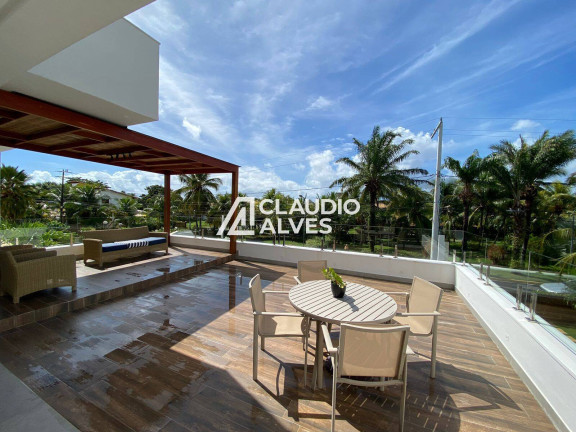 Imagem Casa de Condomínio com 6 Quartos à Venda, 400 m² em Guarajuba (monte Gordo) - Camaçari Imagem Casa de Condomínio com 6 Quartos à Venda, 400 m² em Guarajuba (monte Gordo) - Camaçari