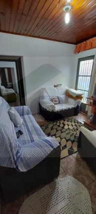 Imagem Casa com 2 Quartos à Venda, 82 m² em Jardim Cristina - Botucatu