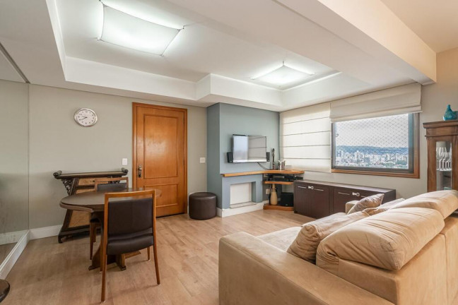Imagem Apartamento com 1 Quarto à Venda, 54 m² em Bela Vista - Porto Alegre