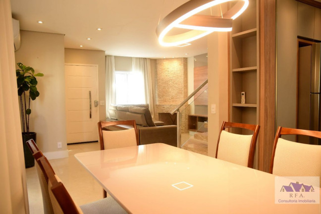 Imagem Casa de Condomínio com 3 Quartos à Venda, 105 m² em Jardim São Vicente - Cotia Imagem Casa de Condomínio com 3 Quartos à Venda, 105 m² em Jardim São Vicente - Cotia