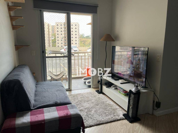 Imagem Imóvel com 2 Quartos à Venda, 55 m² em Vila Andrade - São Paulo Imagem Imóvel com 2 Quartos à Venda, 55 m² em Vila Andrade - São Paulo