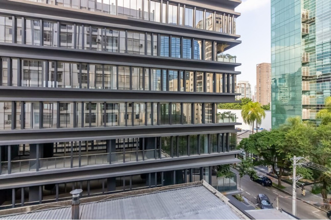 Imagem Apartamento com 2 Quartos à Venda, 106 m² em Itaim Bibi - São Paulo