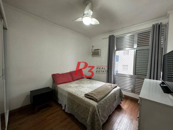 Imagem Apartamento com 2 Quartos à Venda, 72 m² em José Menino - Santos Imagem Apartamento com 2 Quartos à Venda, 72 m² em José Menino - Santos