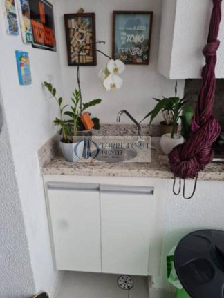Imagem Apartamento com 2 Quartos à Venda, 65 m² em Campestre - Santo André