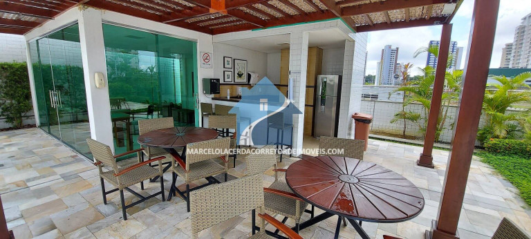 Apartamento à Venda, 202 m² em Aleixo - Manaus