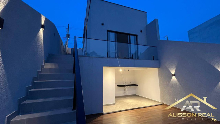 Imagem Casa de Condomínio com 3 Quartos à Venda, 120 m² em Chácara Jaguari (fazendinha) - Santana De Parnaíba