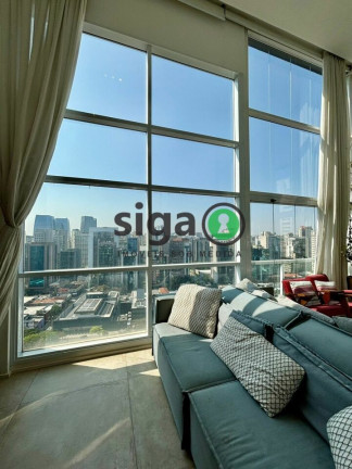 Imagem Apartamento com 3 Quartos à Venda, 137 m² em Brooklin - São Paulo Imagem Apartamento com 3 Quartos à Venda, 137 m² em Brooklin - São Paulo