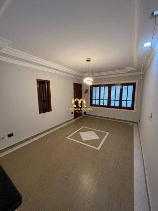 Imagem Casa com 3 Quartos à Venda, 123 m² em Maracanã - Praia Grande