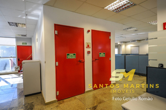 Imagem Sala Comercial para Alugar, 16 m² em Asa Norte - Brasília Imagem Sala Comercial para Alugar, 16 m² em Asa Norte - Brasília