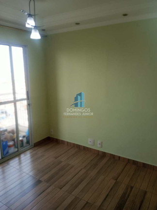 Apartamento com 2 Quartos à Venda, 47 m² em Vila Curuçá - São Paulo