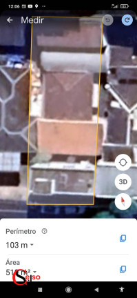 Imagem Sala Comercial à Venda, 520 m² em Zona 7 - Maringá Imagem Sala Comercial à Venda, 520 m² em Zona 7 - Maringá